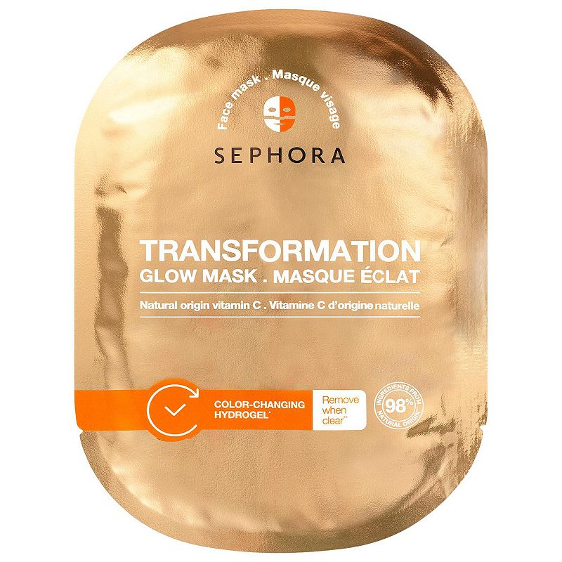 Transformation Glow Face Mask