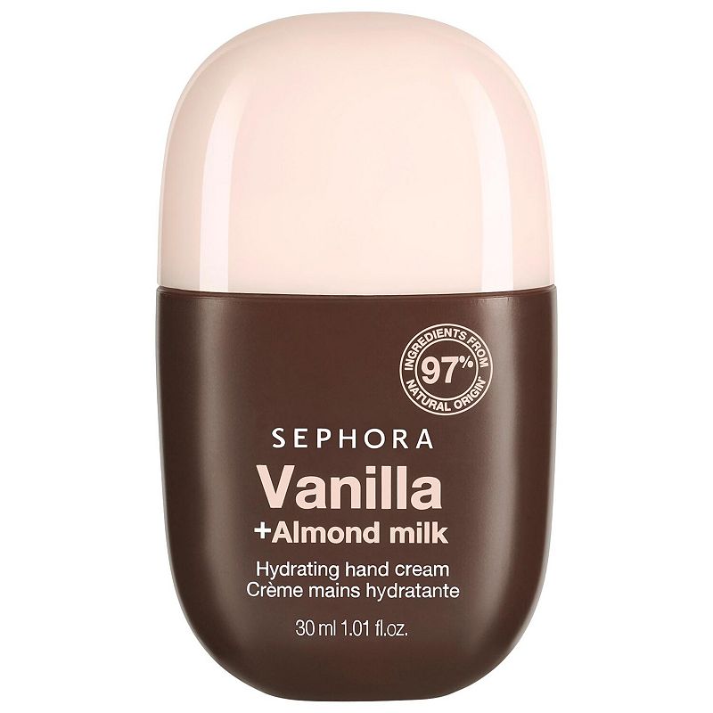 Vanilla + Almond Milk Hydrating Hand Cream