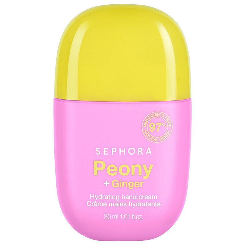 Peony + Ginger Hydrating Hand Cream