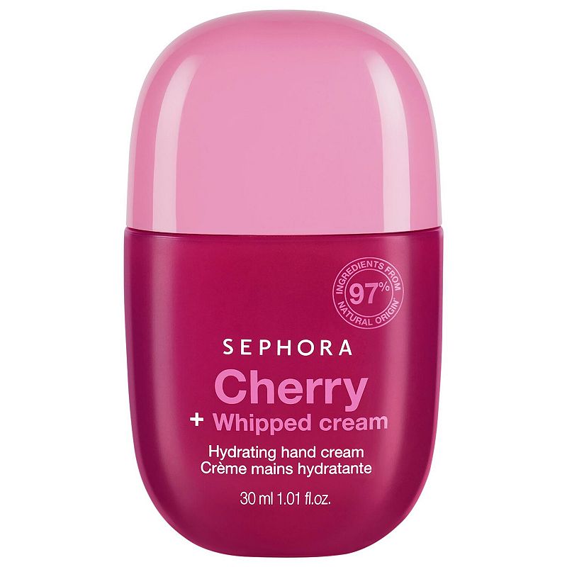 Cherry + Whipped Hydrating Hand Cream