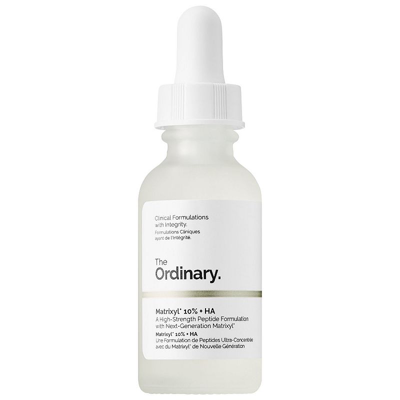 Matrixyl 10% + Hyaluronic Acid