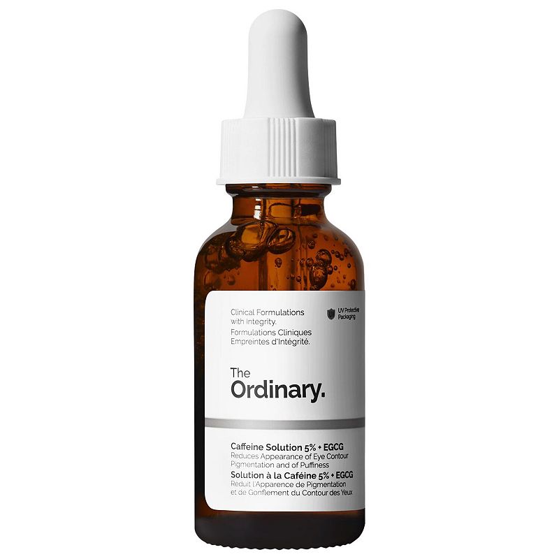 Caffeine Solution 5% + EGCG Depuffing Eye Serum