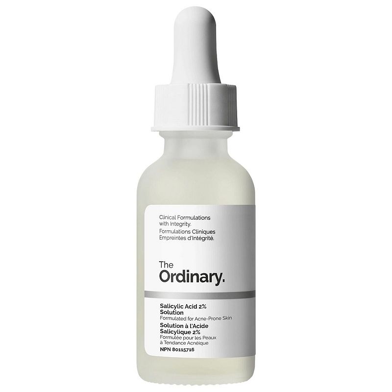 Salicylic Acid 2% Solution