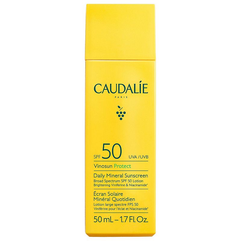 Vinosun Protect Brightening Daily Mineral Face Sunscreen SPF 50