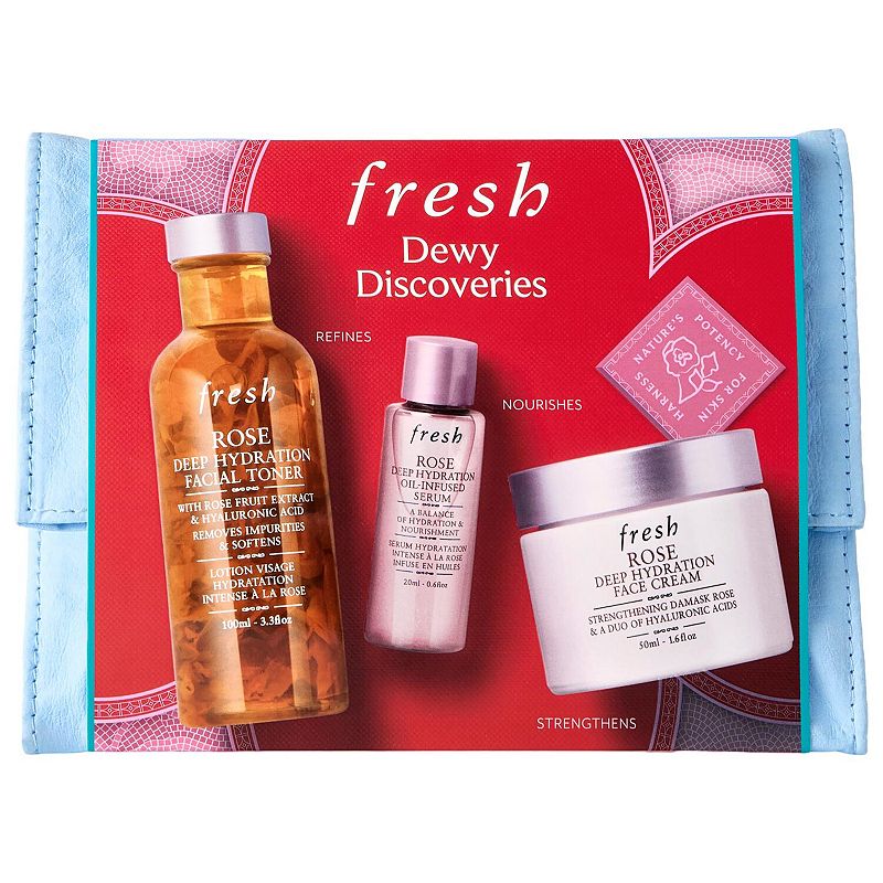 Dewy Discoveries