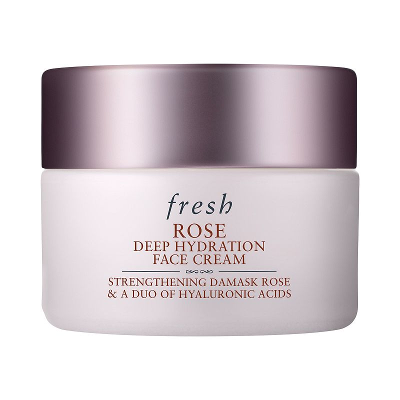 Mini Rose & Hyaluronic Acid Deep Hydration Moisturizer 0.5/15