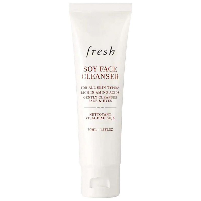 Mini Soy pH-Balanced Hydrating Face Wash