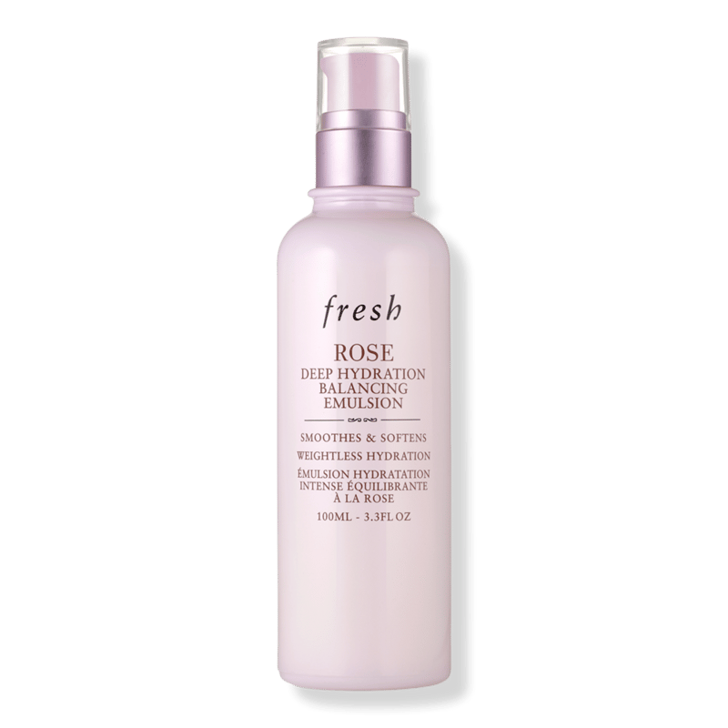 Rose & Hyaluronic Acid Lightweight Moisturizer