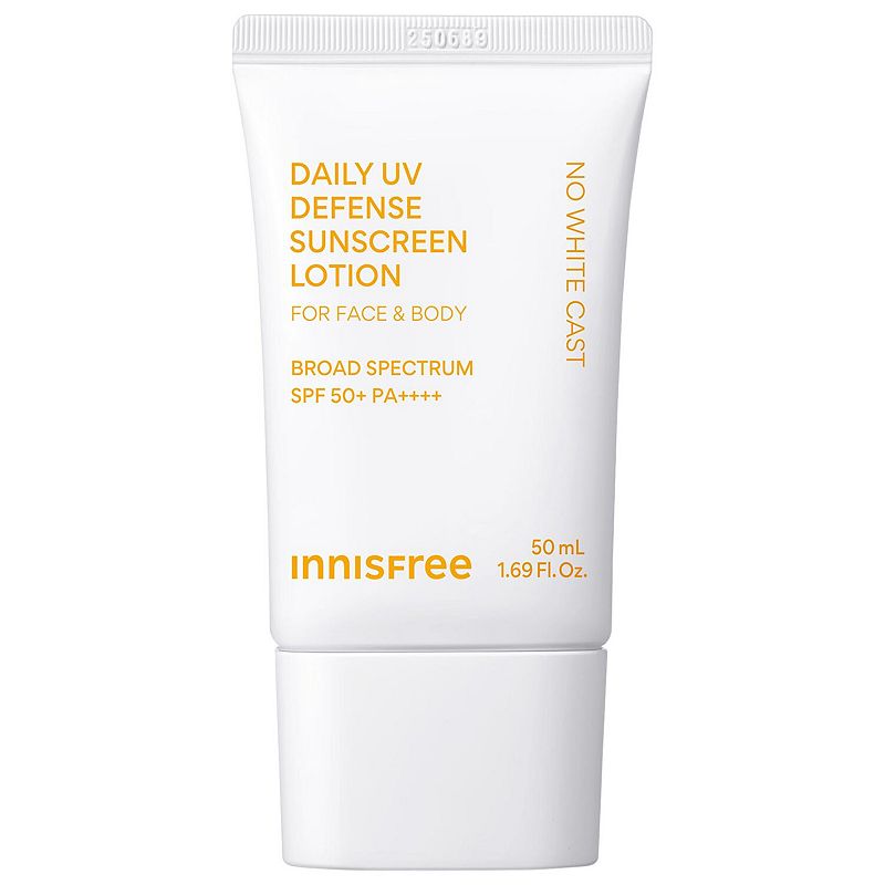 Daily UV Invisible Korean Sunscreen Lotion SPF 50+ PA++++