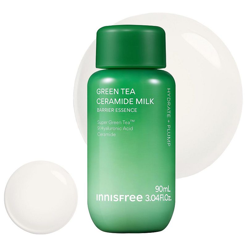 Mini Green Tea Ceramide Milk Toner