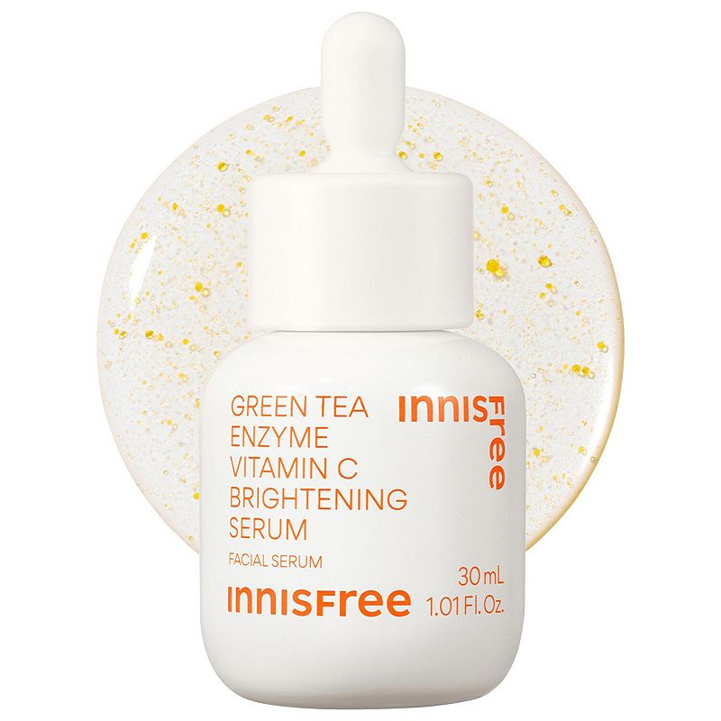 Rapid Vitamin C Korean Brightening Serum
