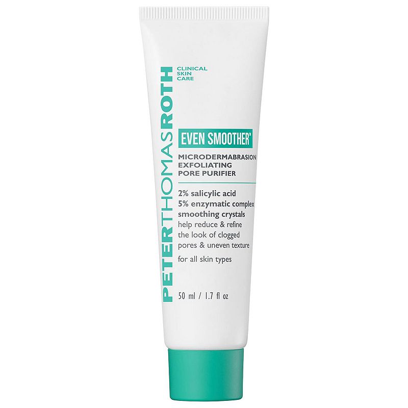 Even Smoother Microdermabrasion Exfoliating Pore Purifier