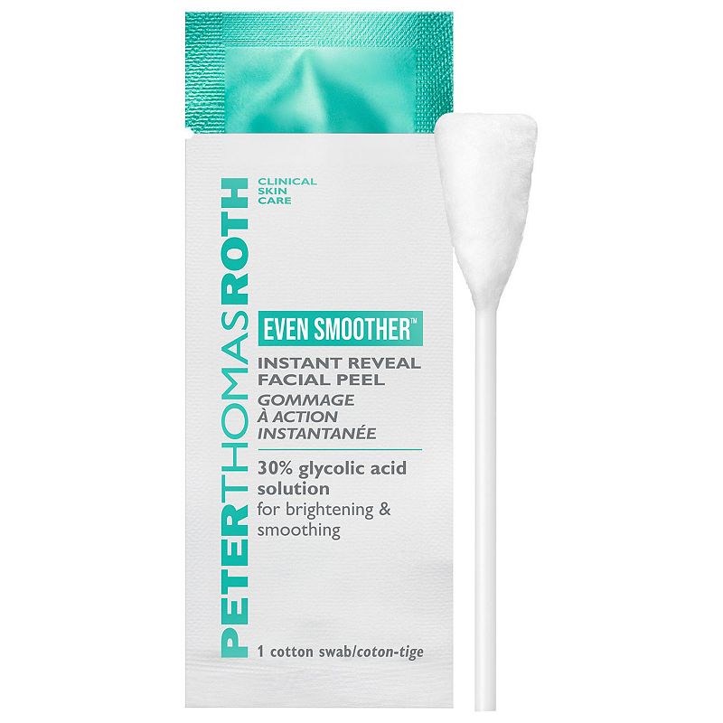 Even Smoother Facial Peel Exfoliator