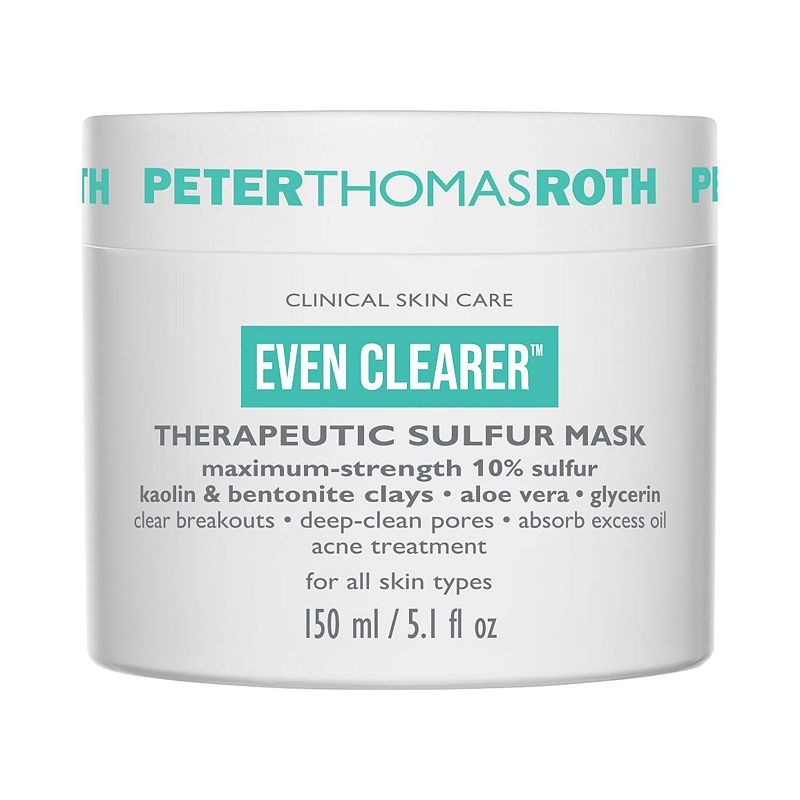 Even Clearer Therapeutic Sulfur Acne Mask
