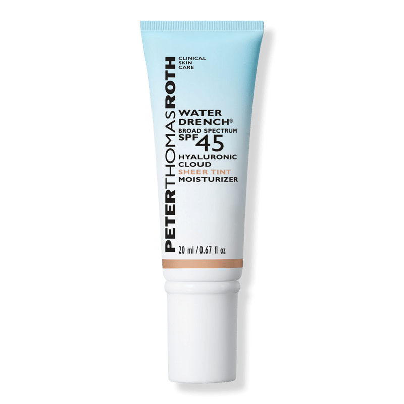 Water Drench Broad Spectrum SPF 45 Hyaluronic Sheer Tint Moisturizer
