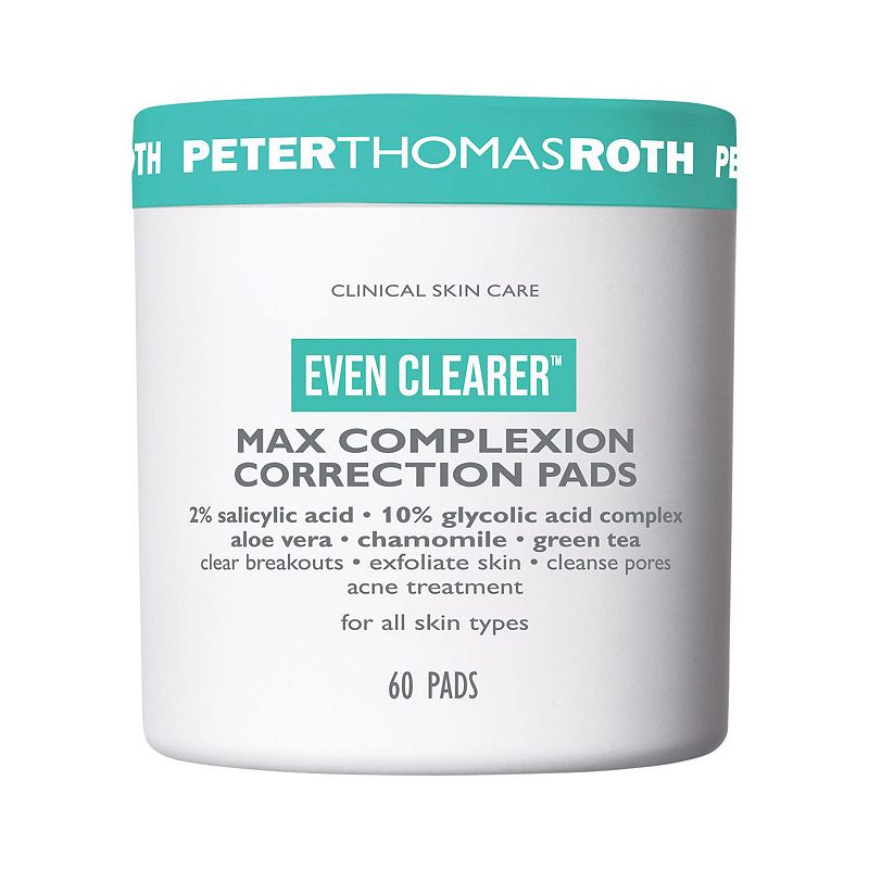 Even Clearer Max Complexion Correction Pads