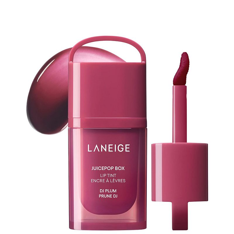 JuicePop Box Hydrating & Lightweight Oil Lip Tint