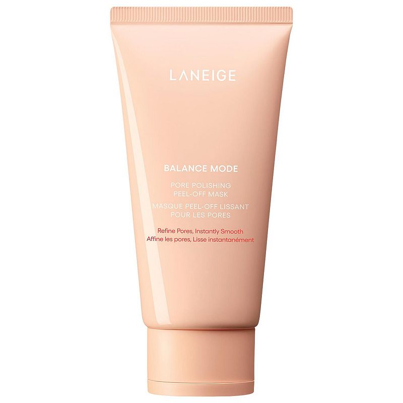 Balance Mode Pore Polishing Peel-Off Face Mask