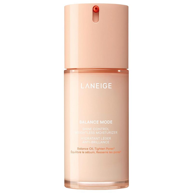 Balance Mode Shine Control & Pore-Minimizing Lightweight Moisturizer