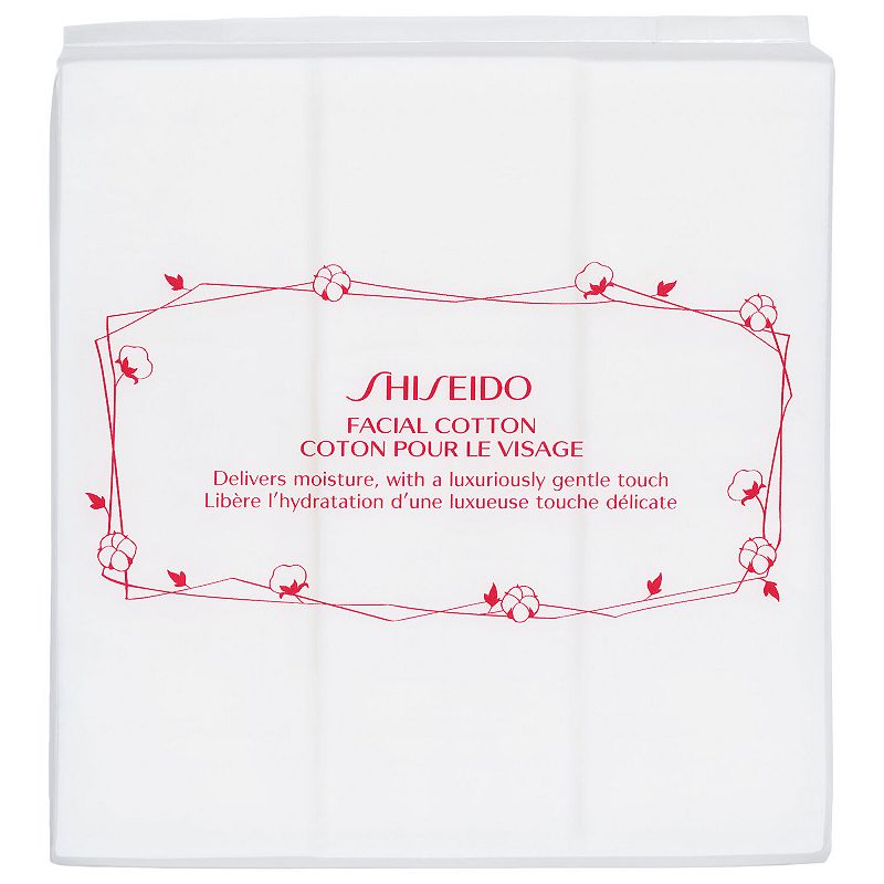 Super-Soft, 100% Natural Facial Cotton