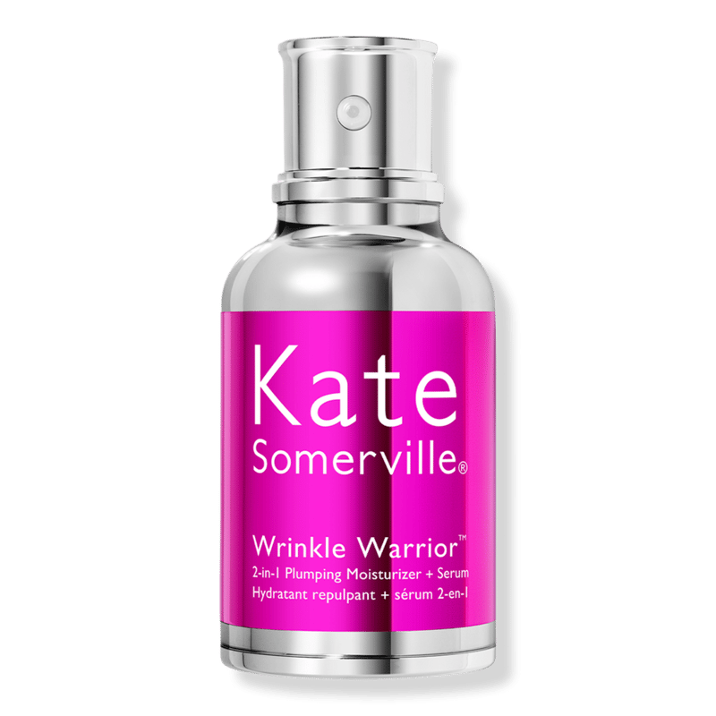Wrinkle Warrior 2-in-1 Plumping Moisturizer + Serum