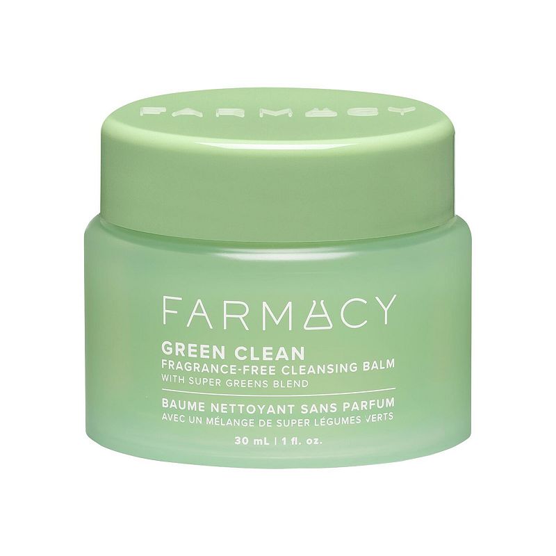 Mini Green Clean Makeup Removing Cleansing Balm