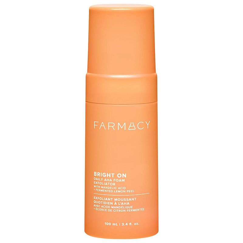 Bright On Daily Foam Exfoliator