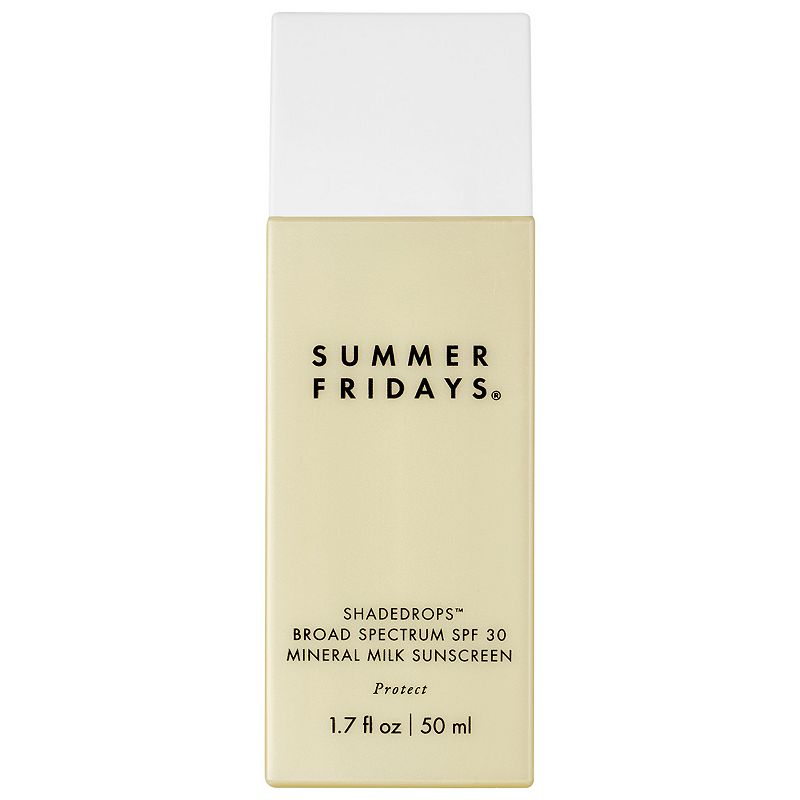 ShadeDrops Mineral Milk Sunscreen SPF 30