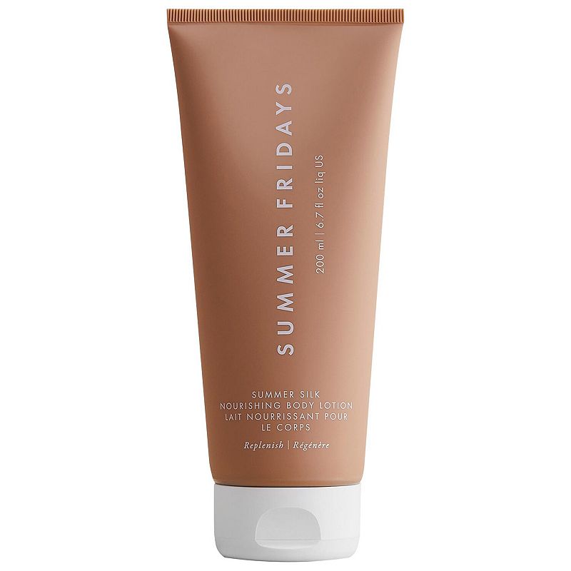 Silk Nourishing Body Lotion
