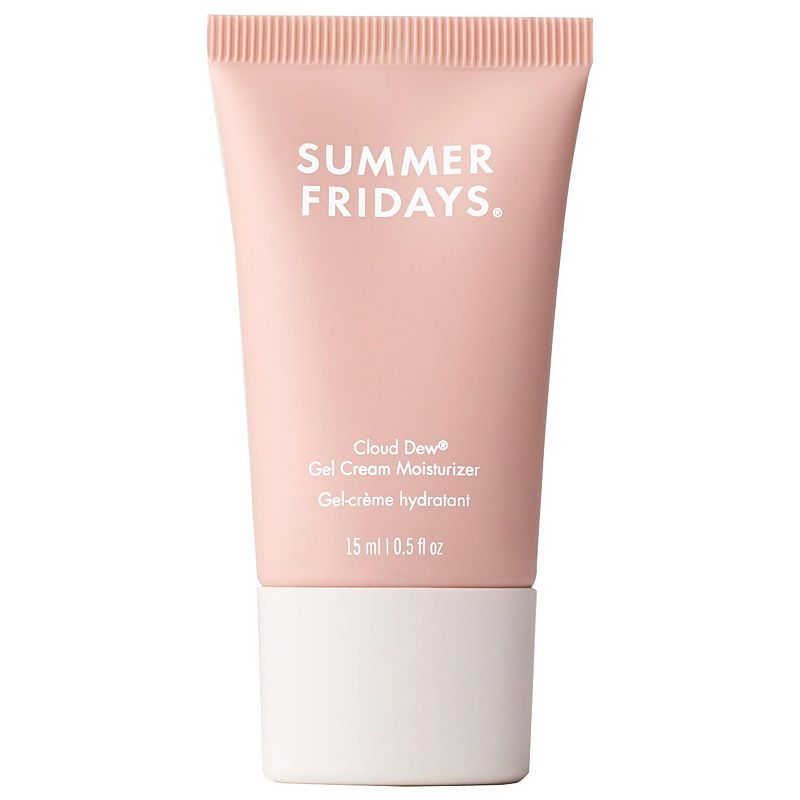 Mini Cloud Dew Gel Cream Moisturizer