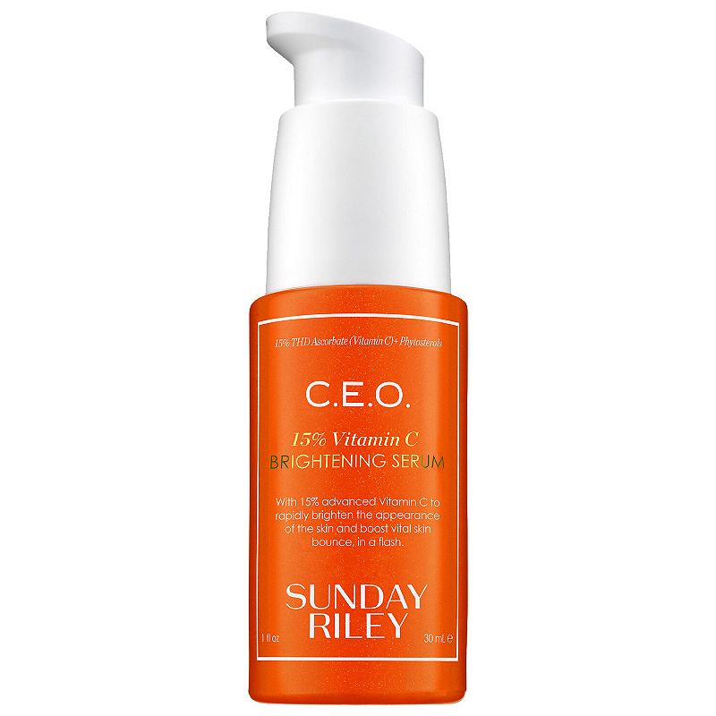 C. E.O. 15% Vitamin C Brightening Serum