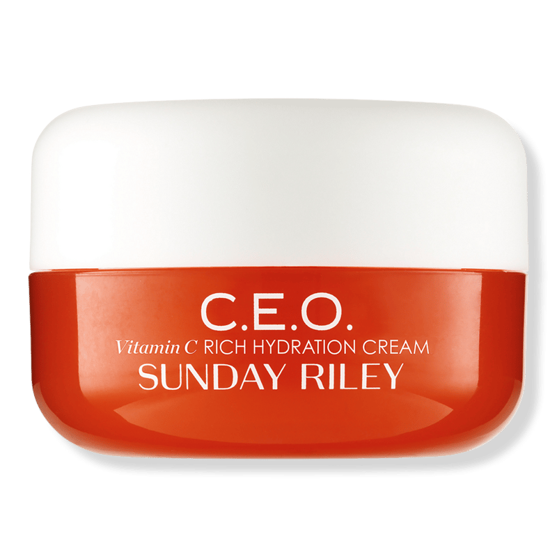 Mini C. E.O. Vitamin C Brightening Rich Hydration Moisturizer