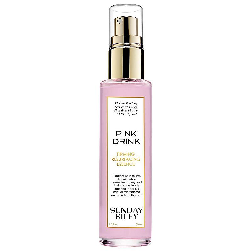 Pink Drink Firming Resurfacing Peptide Face Mist