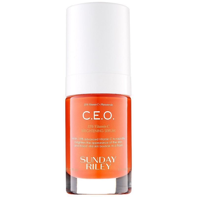 Mini C. E.O. 15% Vitamin C Brightening Serum