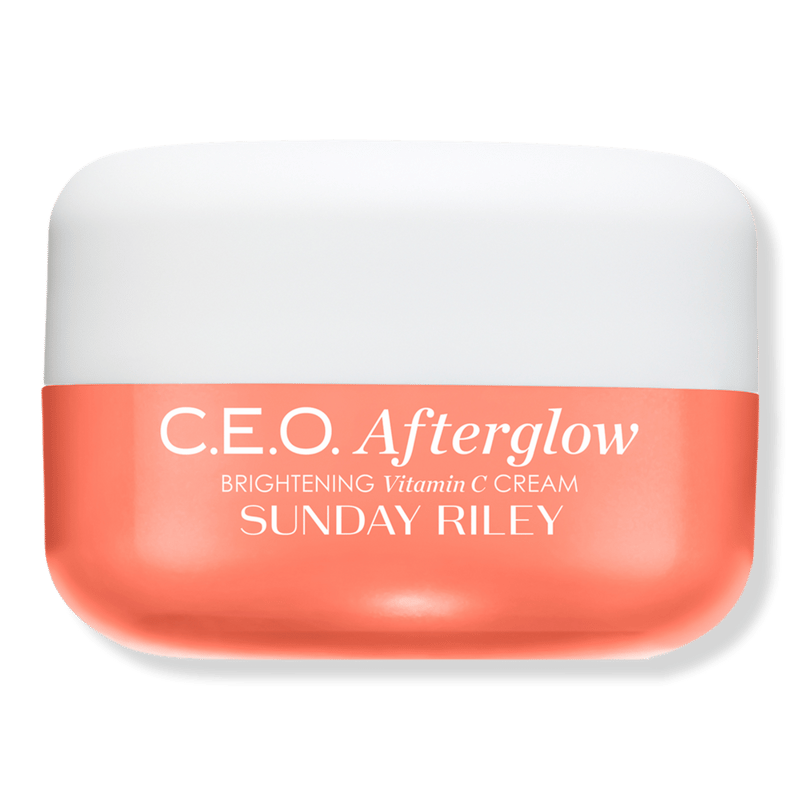 Mini C. E.O. Afterglow Brightening Vitamin C Moisturizer