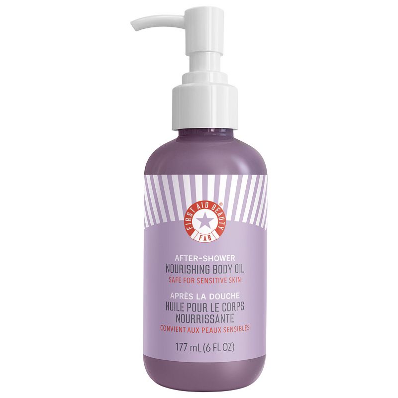 Nourish + Glow Body Oil with Jojoba Seed + Grapeseed Oil