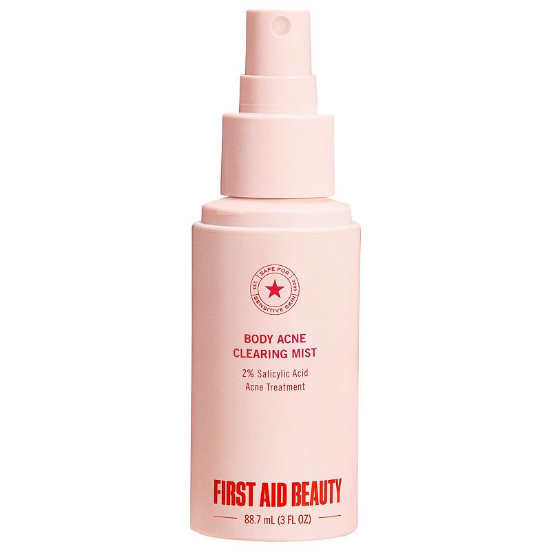 Body Acne Clearing Mist