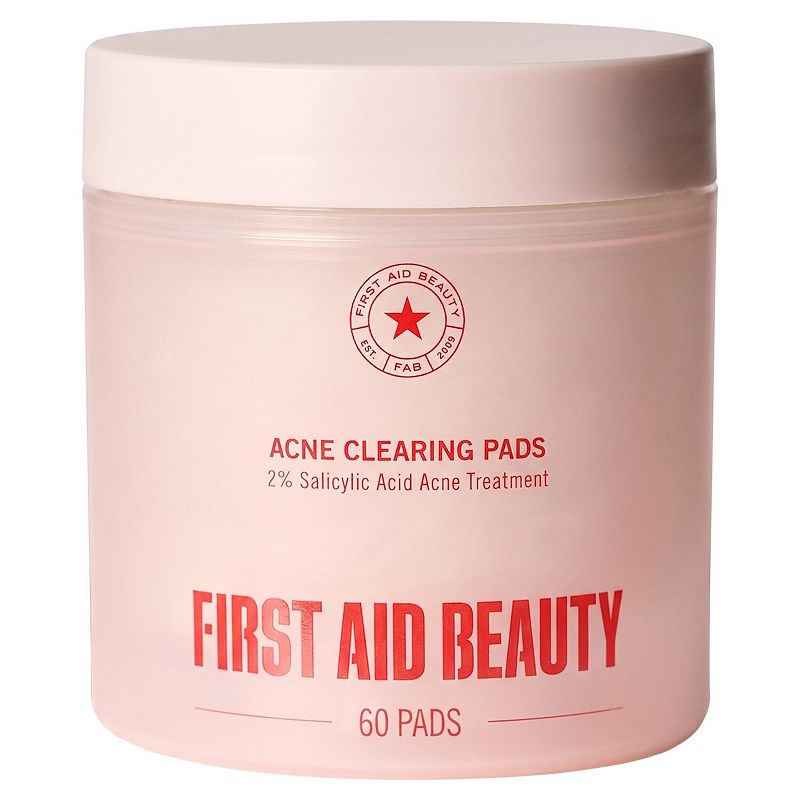 Acne Clearing Pads