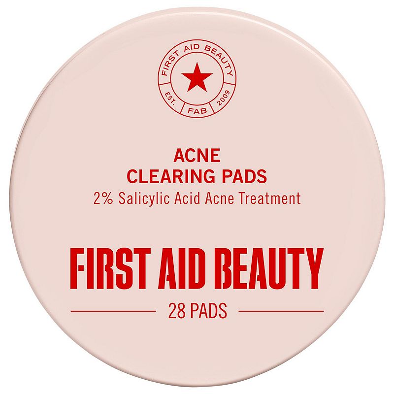 Acne Clearing Pads