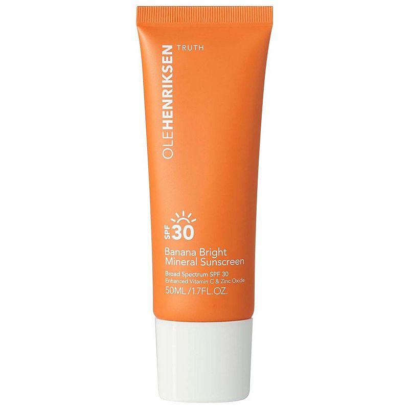 Banana Bright Mineral Face Sunscreen SPF 30