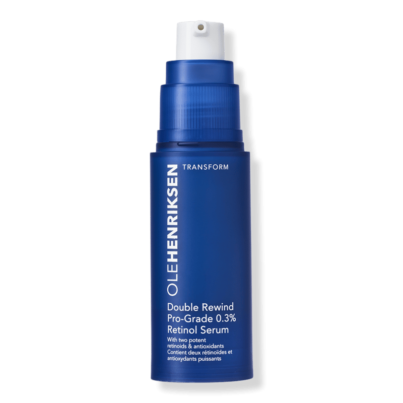 Double Rewind Pro-Grade 0.3% Retinol