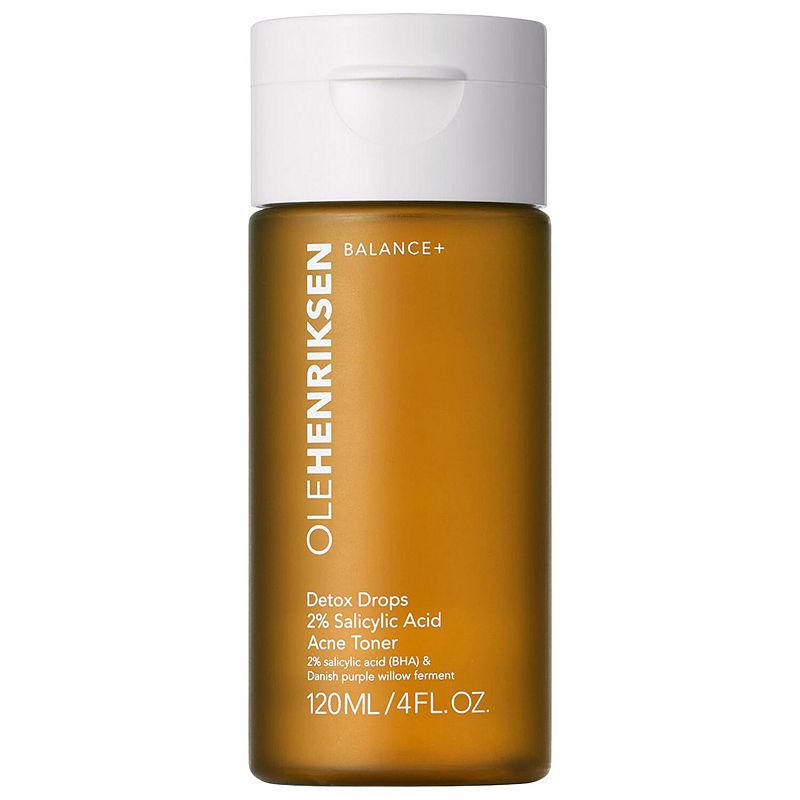 Detox Drops 2% Salicylic Acid Toner