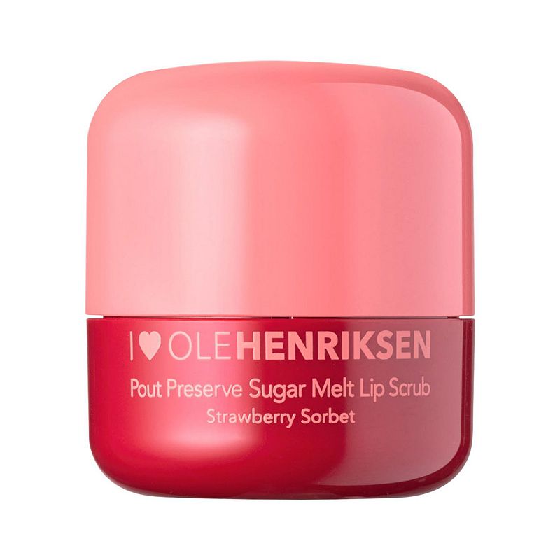 Pout Preserve Sugar Melt Exfoliating Lip Scrub