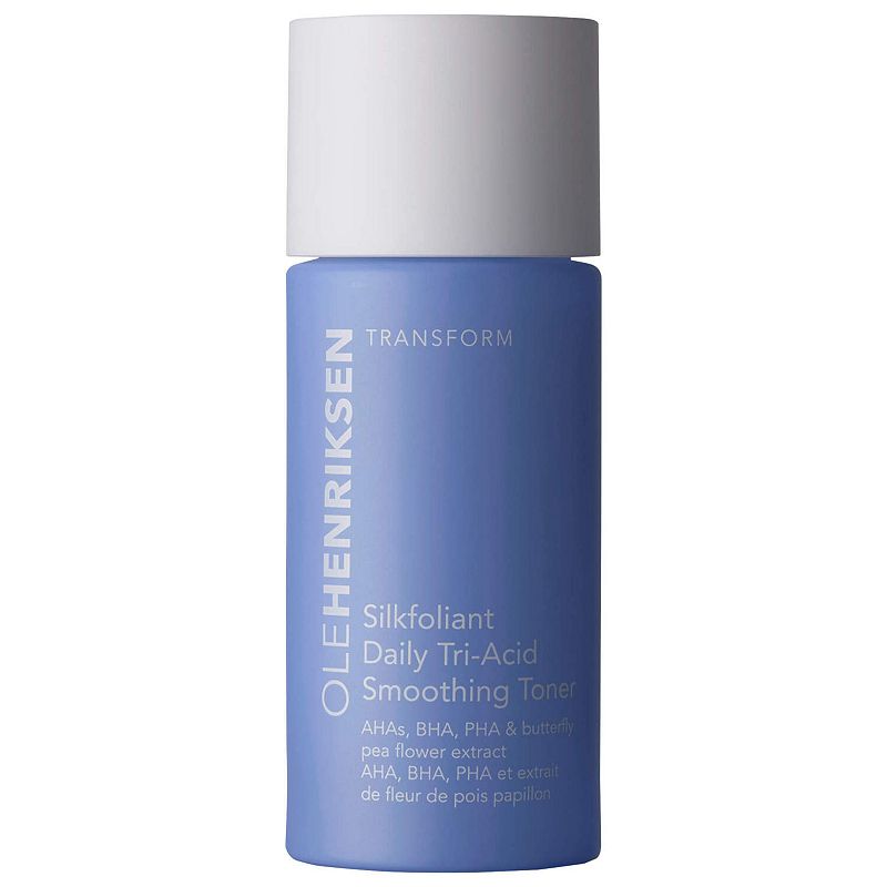 Mini Silkfoliant Daily Tri-Acid Smoothing Toner