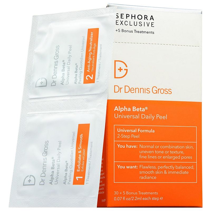 Alpha Beta Universal Daily Peel Pads