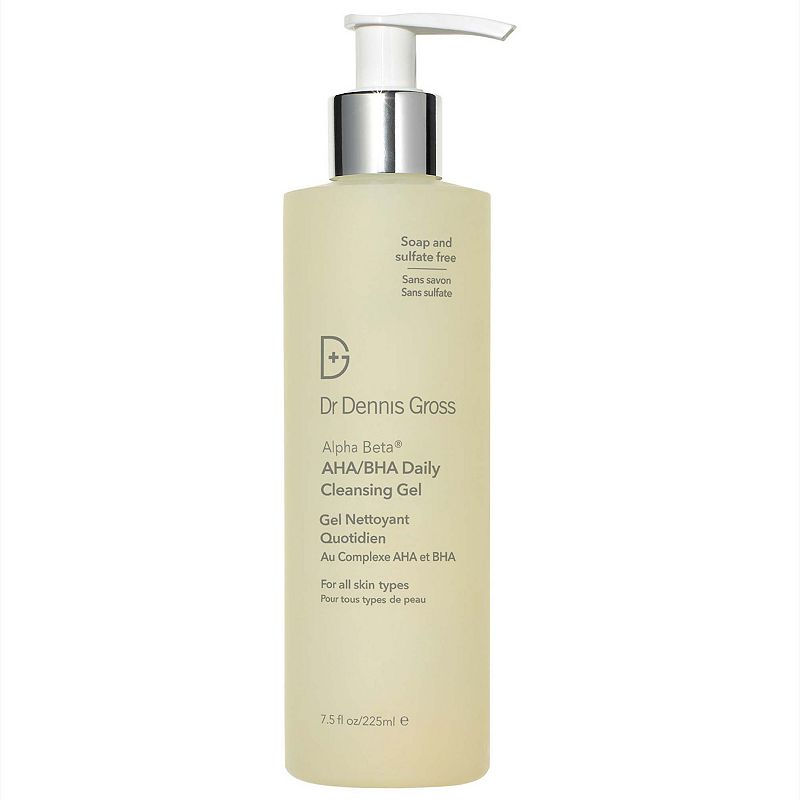 Alpha Beta AHA/BHA Daily Cleansing Gel