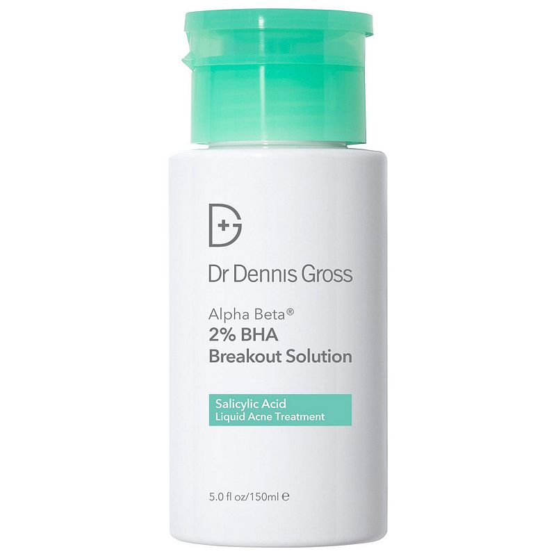Alpha Beta 2% BHA + Breakout Solution