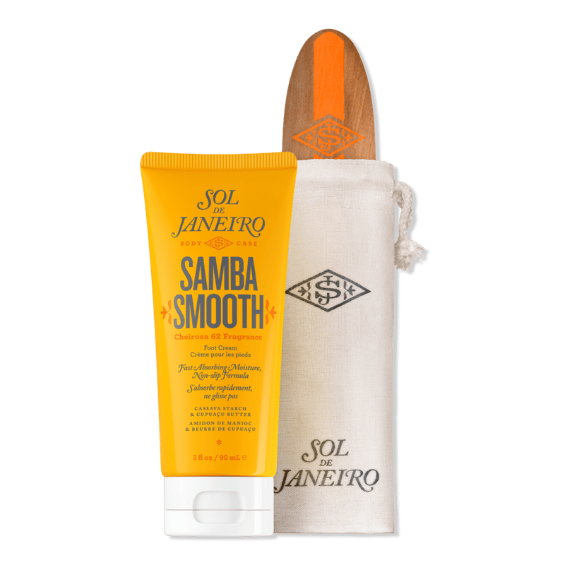 Samba 2-Step Foot Fetish Care