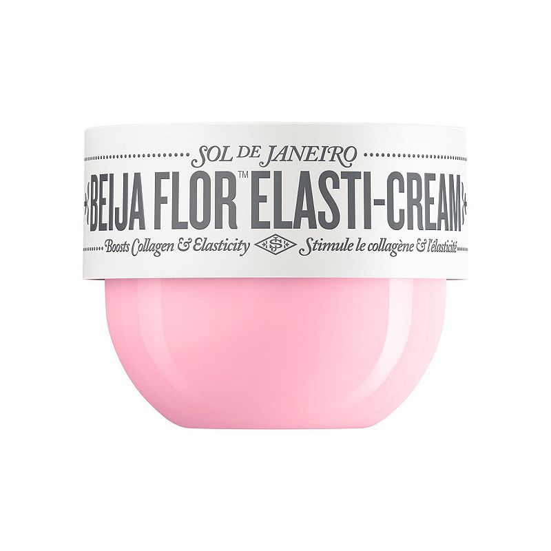 Mini Beija Flor Body Collagen-Boosting Elasti-Cream