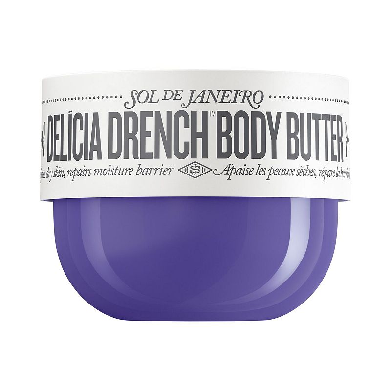 Delcia Drench Deeply Moisturizing Body Butter
